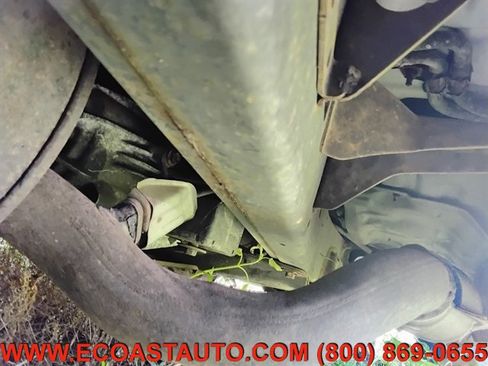 Used 1996 Lexus LX 450 4WD image 16