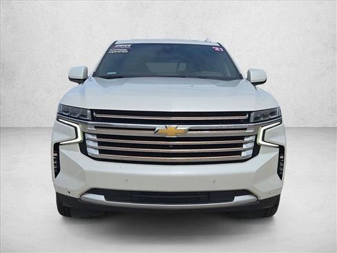 Used 2021 Chevrolet Tahoe High Country AWD/4WD image 5