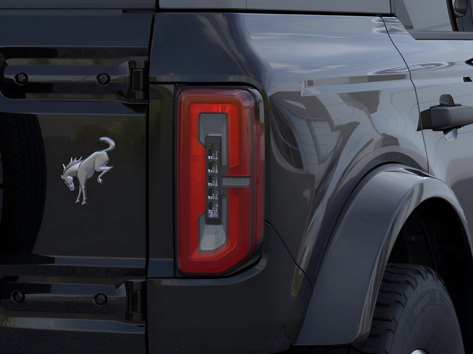 New 2026 Ford Bronco Outer Banks AWD/4WD image 23