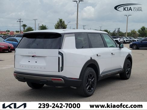 New 2027 Kia Telluride LX FWD image 6
