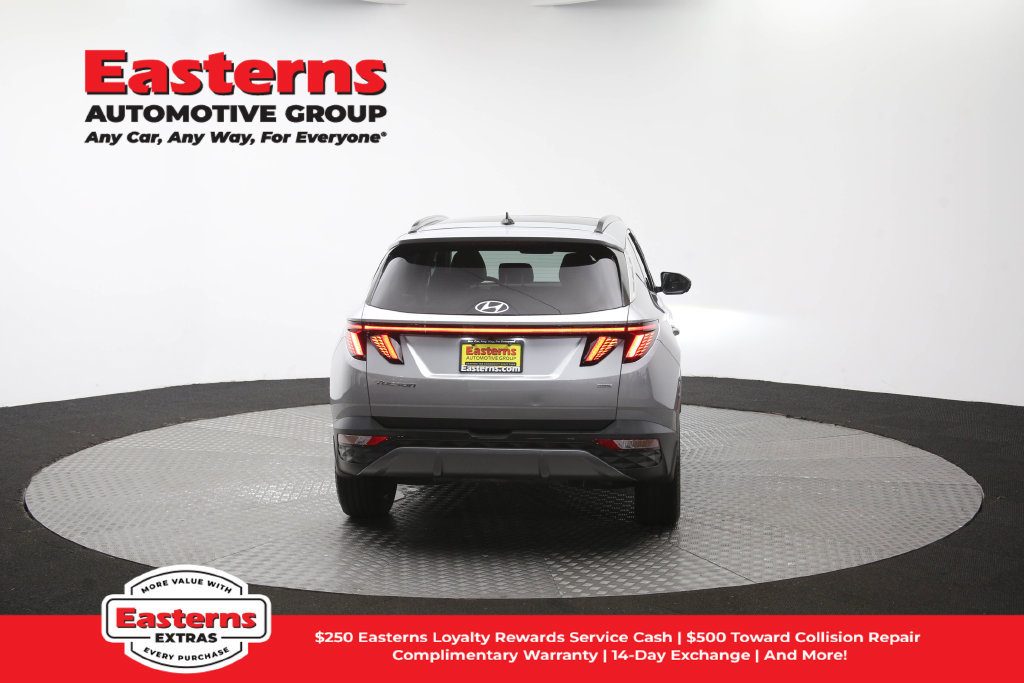 Used 2023 Hyundai Tucson Limited AWD/4WD image 43