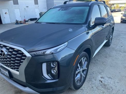 Used 2022 Hyundai Palisade Limited FWD image 6