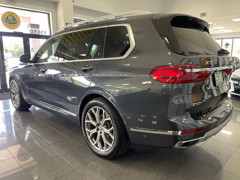 Used 2020 BMW X7 xDrive40i w/ Premium Package AWD/4WD image 3