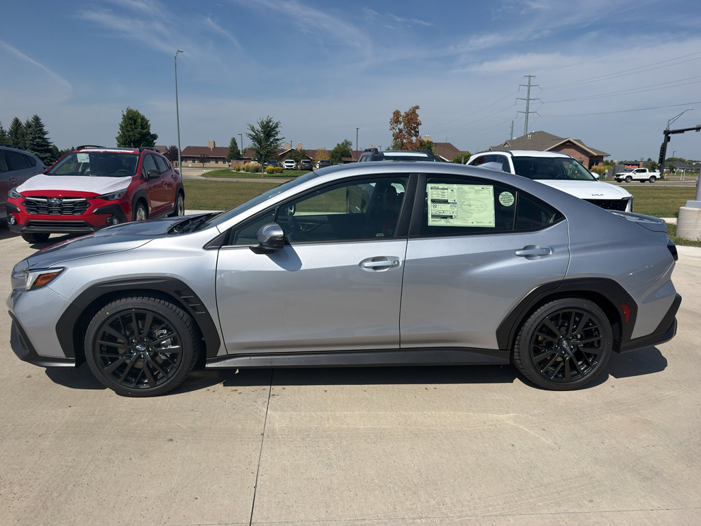 New 2026 Subaru WRX Limited AWD/4WD image 1