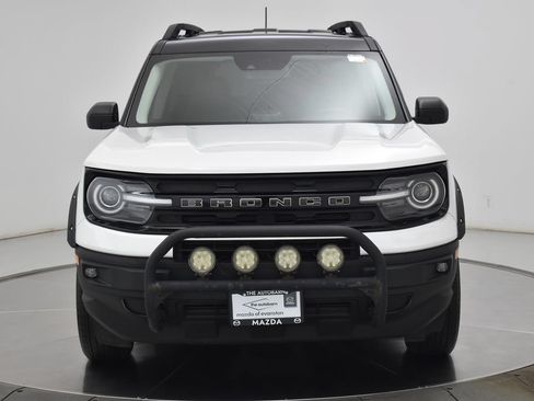 Used 2022 Ford Bronco Sport Outer Banks w/ Tech Package AWD/4WD image 13