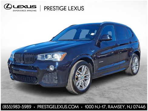 Used 2016 BMW X3 xDrive35i image 1