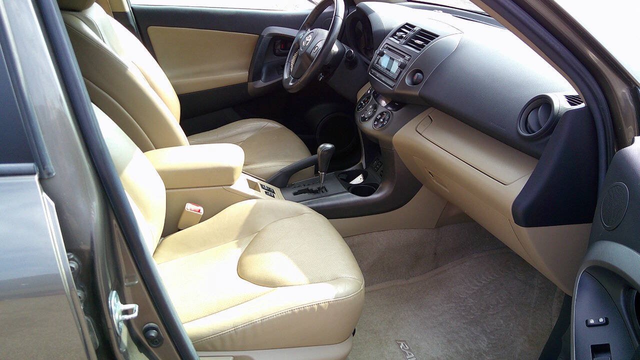 Used 2012 Toyota RAV4 Limited w/ Premium Plus Value Pkg AWD/4WD image 21