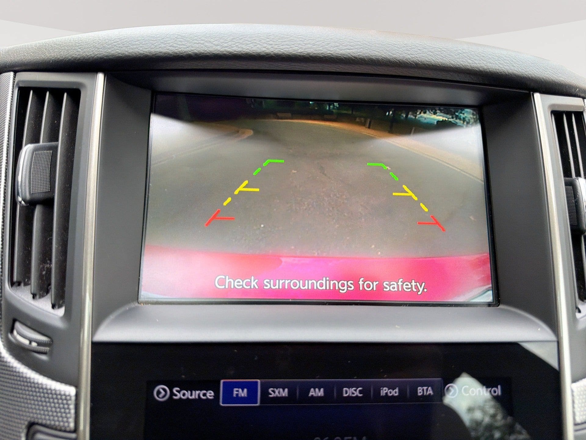 Used 2019 INFINITI Q50 Red Sport 400 AWD/4WD image 25