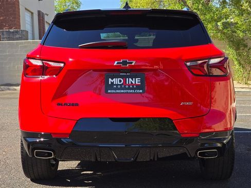 Used 2022 Chevrolet Blazer RS w/ Enhanced Convenience Package FWD image 7