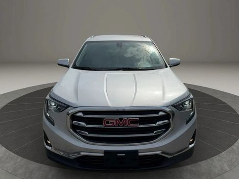 Used 2019 GMC Terrain SLT w/ Preferred Package AWD/4WD image 4