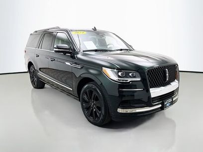 Used 2024 Lincoln Navigator L Black Label