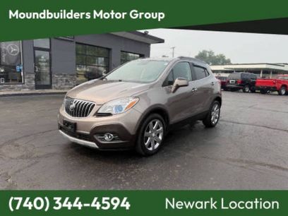 Used 2013 Buick Encore Premium