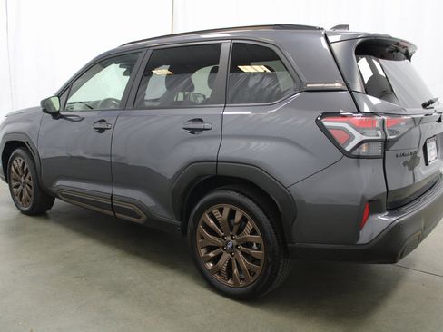 Used 2025 Subaru Forester Sport w/ Popular Package #1 image 7