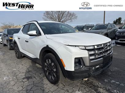 Certified 2025 Hyundai Santa Cruz SEL