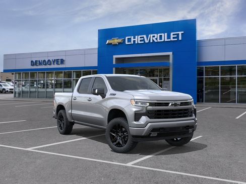 New 2026 Chevrolet Silverado 1500 RST w/ RST All Star Premium Package AWD/4WD image 25