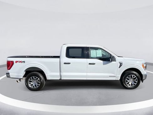Certified 2021 Ford F150 XLT w/ Equipment Group 301A Mid AWD/4WD image 4