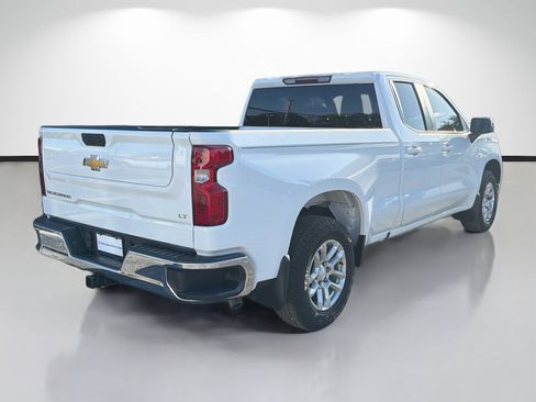 Used 2023 Chevrolet Silverado 1500 LT RWD image 3