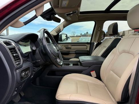Used 2020 RAM 1500 Limited image 16
