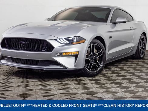Used 2019 Ford Mustang GT Premium RWD image 2