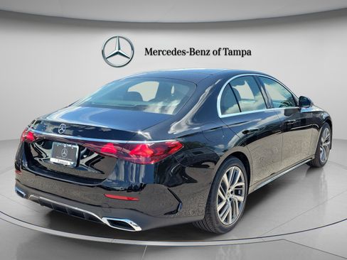 New 2026 Mercedes-Benz E 350 Sedan image 2