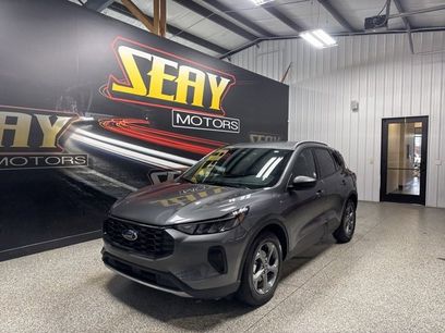 Used 2025 Ford Escape ST-Line