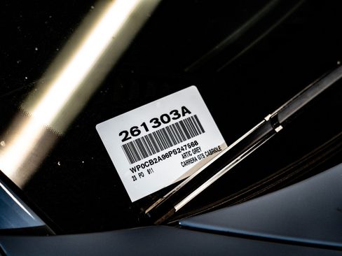 Certified 2023 Porsche 911 Cabriolet image 26