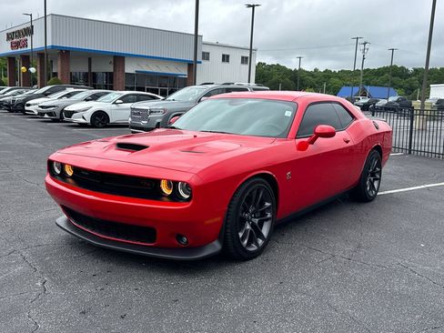 Used 2023 Dodge Challenger R/T Scat Pack w/ Plus Package RWD image 2