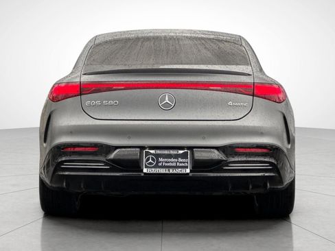 Certified 2023 Mercedes-Benz EQS 580 4MATIC Sedan image 10