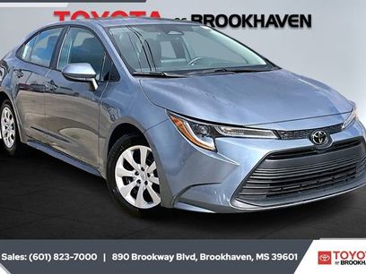 Used 2024 Toyota Corolla LE