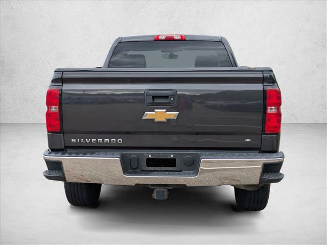 Used 2014 Chevrolet Silverado 1500 W/T AWD/4WD image 6