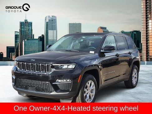 Used 2023 Jeep Grand Cherokee Limited image 1