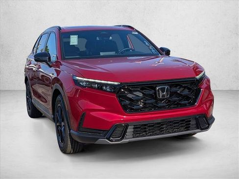 New 2026 Honda CR-V Sport image 6