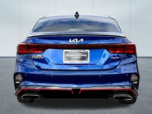 Used 2024 Kia Forte GT w/ GT2 Package image 4