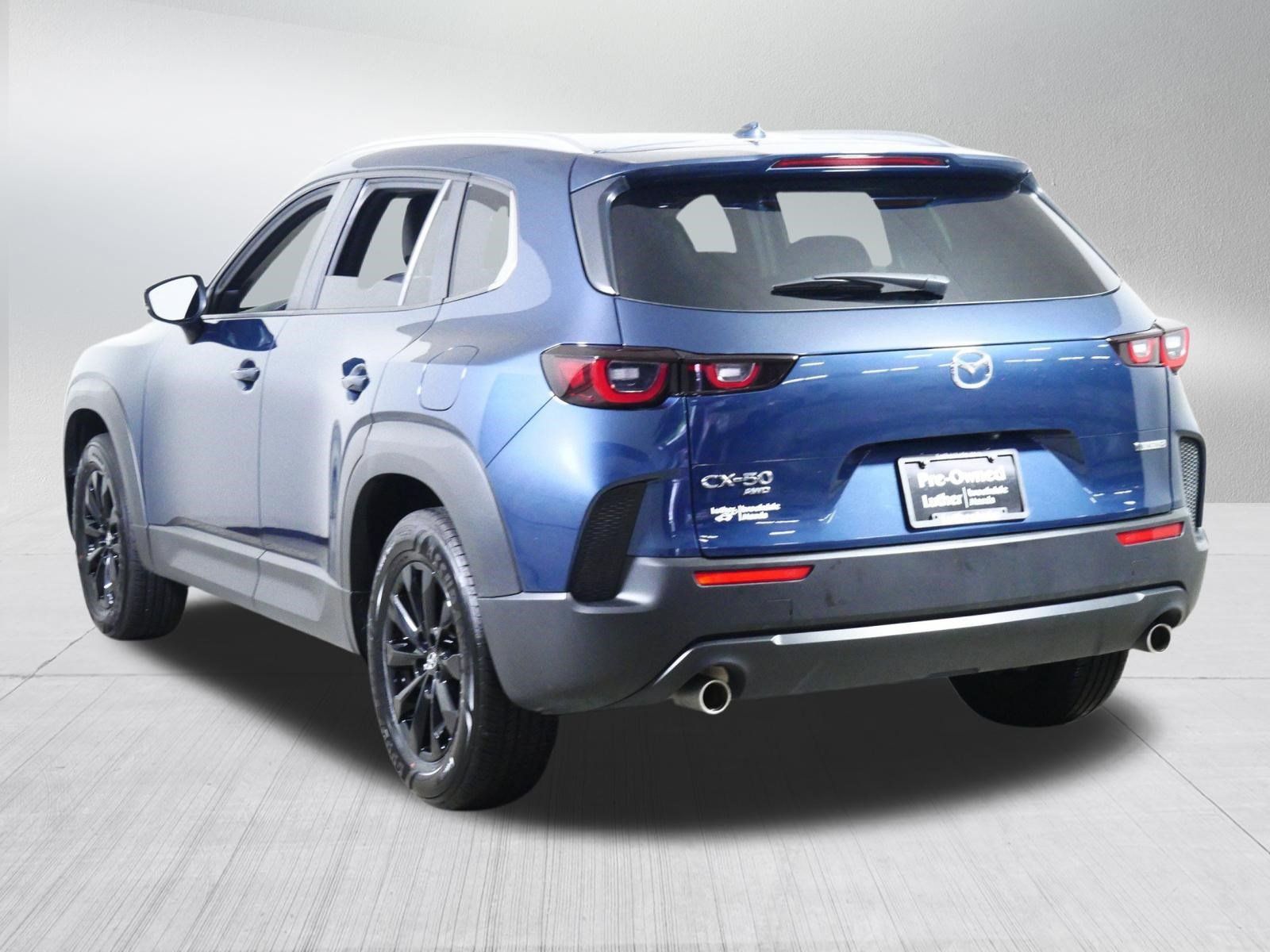 Used 2025 MAZDA CX-50 AWD 2.5 S w/ Premium Package image 5