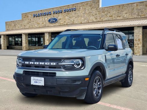 Used 2022 Ford Bronco Sport Big Bend AWD/4WD image 2