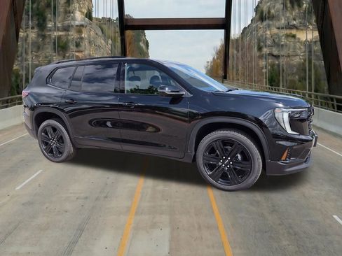 New 2026 GMC Acadia Elevation w/ Black Edition FWD image 14