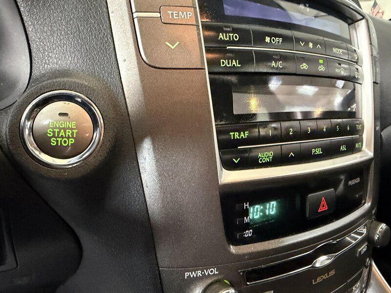 Used 2009 Lexus IS 250 AWD w/ Premium Pkg image 15