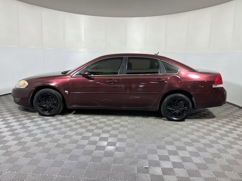 Used 2007 Chevrolet Impala LT w/ Preferred Equipment Group FWD image 5