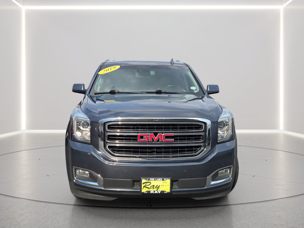 Certified 2019 GMC Yukon XL SLT w/ Open Road Package AWD/4WD image 2