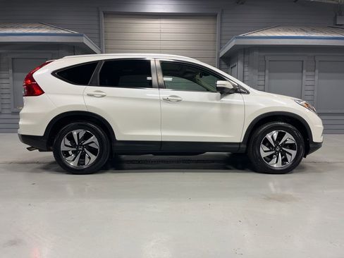 Used 2016 Honda CR-V Touring image 8