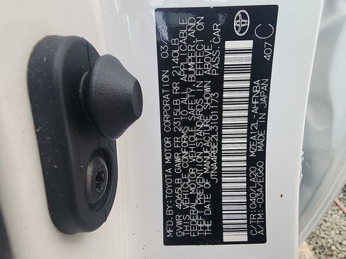 Used 2020 Toyota Corolla XSE image 26