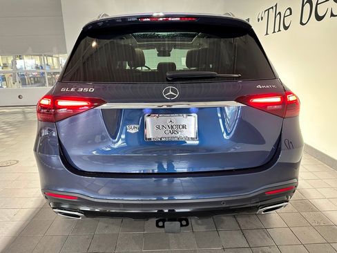 Certified 2026 Mercedes-Benz GLE 350 Exclusive 4MATIC AMG Line image 5