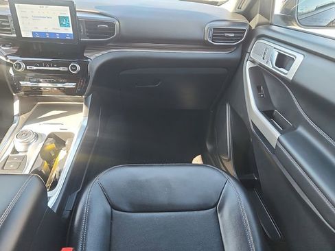 Certified 2023 Ford Explorer Limited image 10