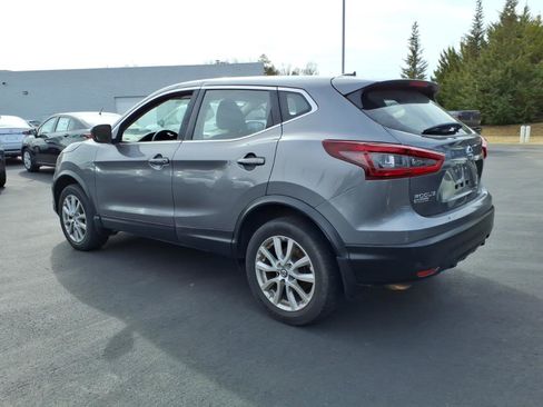 Used 2020 Nissan Rogue Sport S w/ Appearance Package image 23