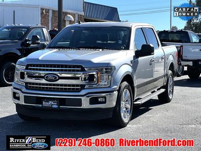 Used 2020 Ford F150 XLT w/ Equipment Group 302A Luxury