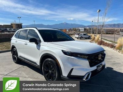 New 2026 Honda CR-V Sport Touring