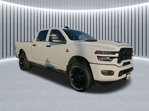 New 2026 RAM 2500 Tradesman image 2