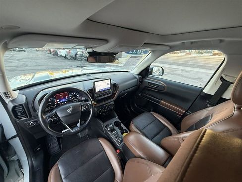 Used 2022 Ford Bronco Sport Badlands w/ Premium Package AWD/4WD image 24