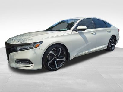Used 2020 Honda Accord Sport