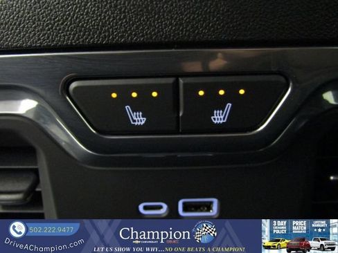 Certified 2026 Chevrolet Silverado 2500 High Country w/ High Country Premium Package AWD/4WD image 33